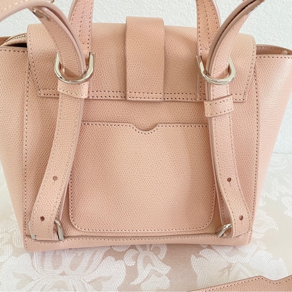 SENREVE BLUSH mini Maestra Convertible Handbag & Backpack - Picture 6 of 14